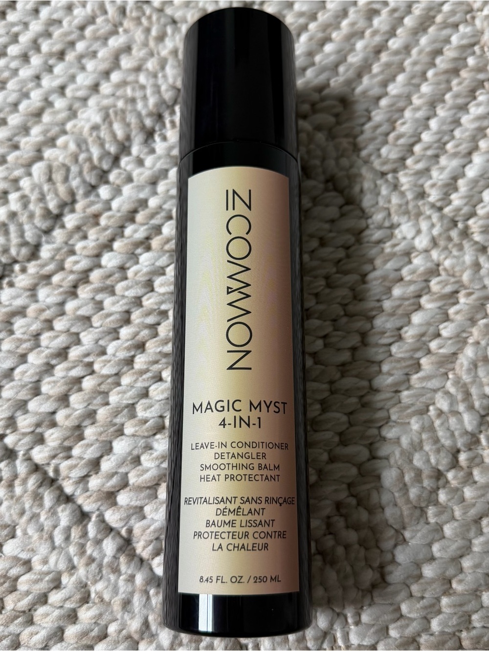 In Common Magic Myst 4-in-1 leave in conditioner detangler heat protectant NEW